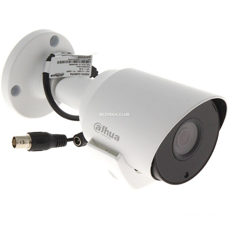 2 Мп HDCVI відеокамера Dahua DH-HAC-LC1220TP-TH - Зображення 2