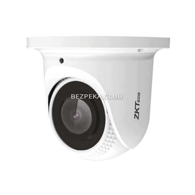 2 MP IP camera ZKTeco ES-852O22C with face detection - Image 1