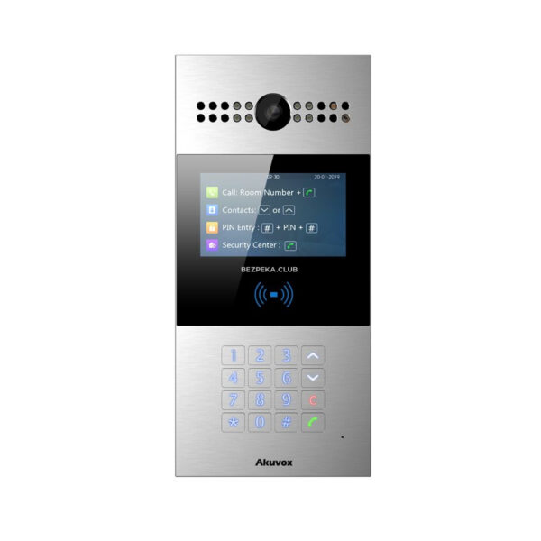 Intercoms/Video Doorbells Akuvox R28A IP calling panel
