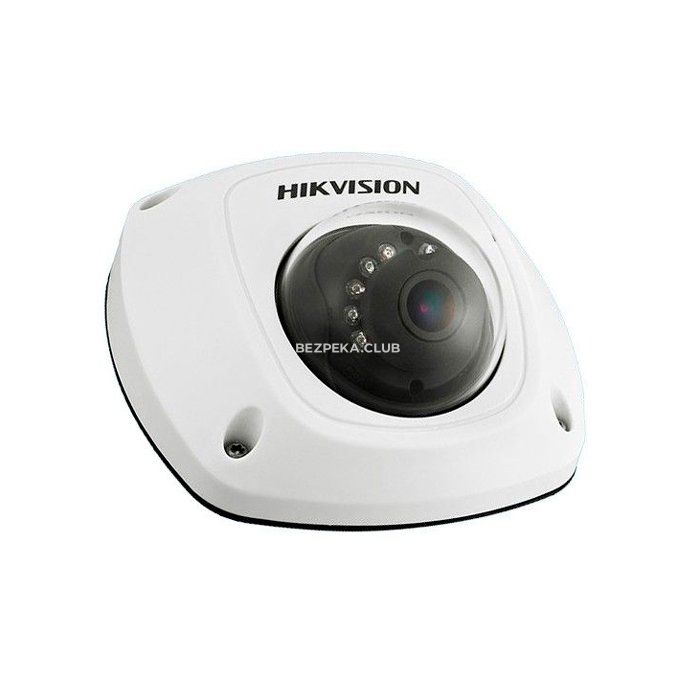 2 Мп HDTVI відеокамера Hikvision AE-VC211T-IRS (2.8 мм) - Зображення 2
