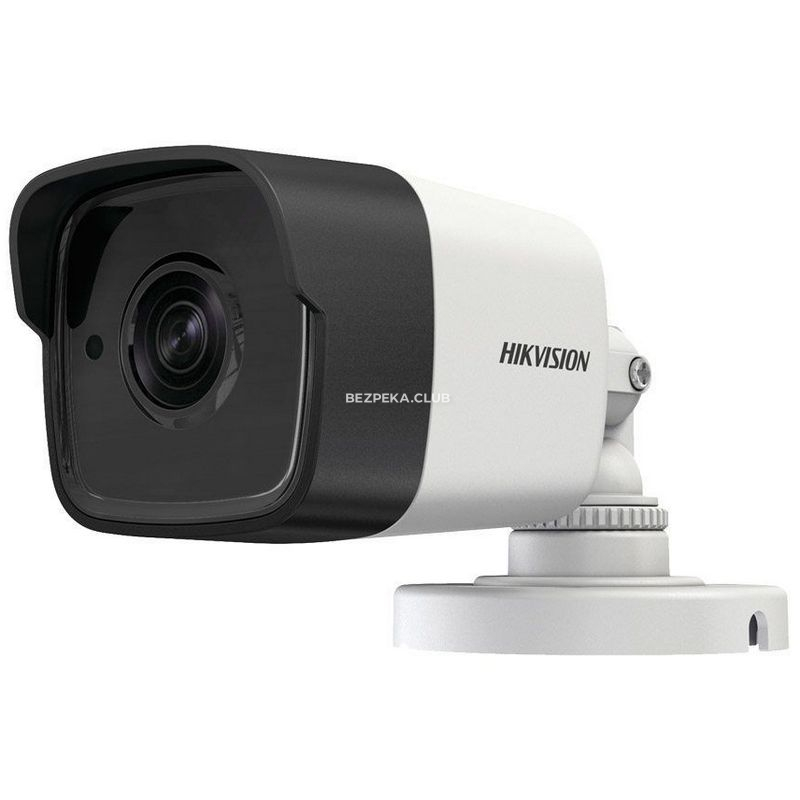 2 MP HDTVI camera Hikvision DS-2CE16D8T-ITE (2.8 mm) with PoC - Image 1
