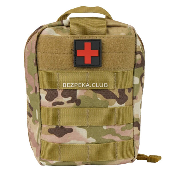 Тактическое снаряжение/Тактические подсумки Индивидуальная аптечка первой помощи (набор) IFAK