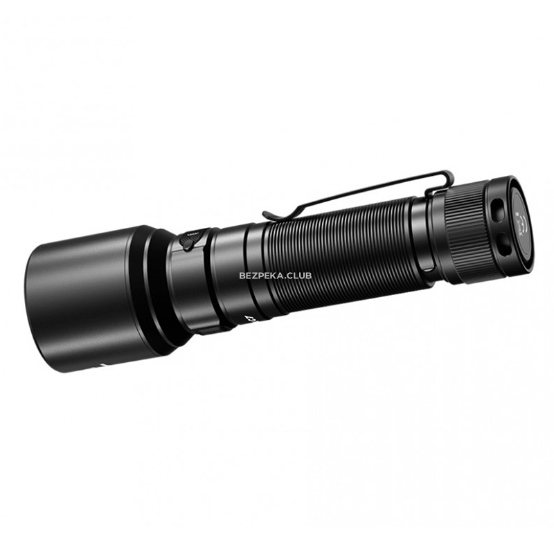 Fenix C7 manual flashlight with 5 modes and stroboscope - Image 2