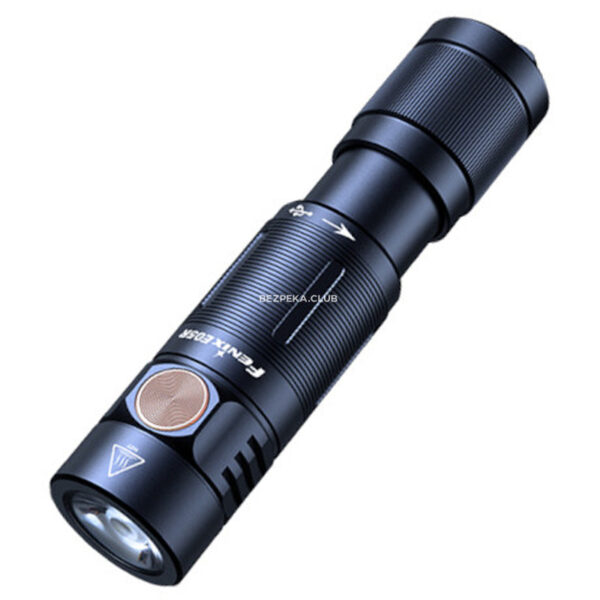 Tactical equipment/Lanterns Fenix E05R keychain flashlight with 4 modes