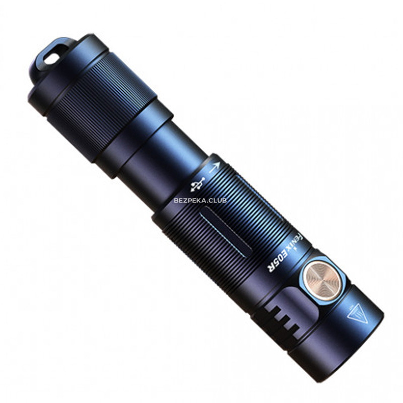 Ліхтар-брелок Fenix E05R з 4 режимами - Зображення 3