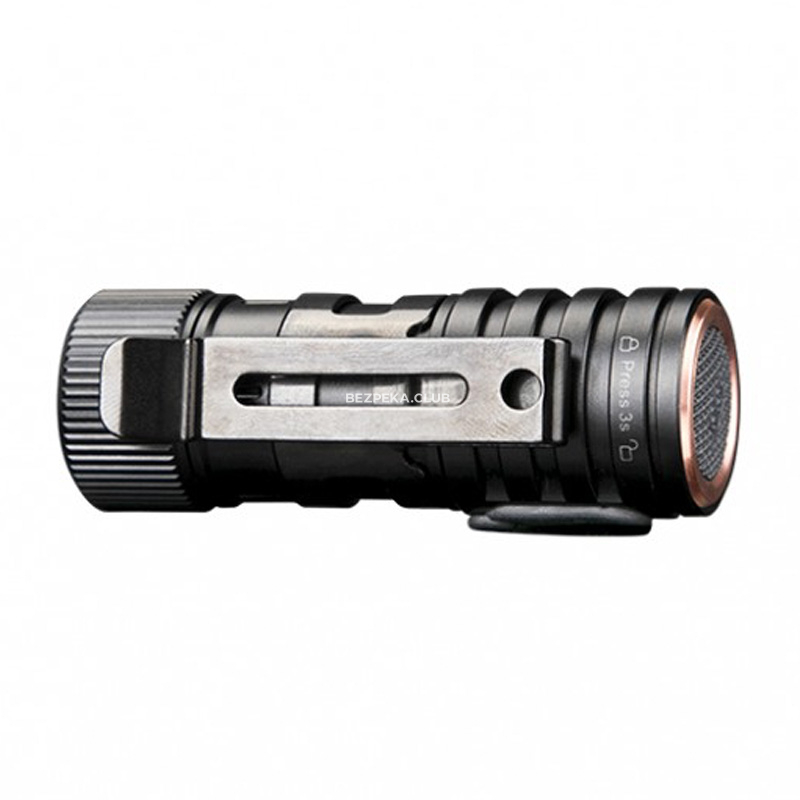 Ліхтар налобний Fenix HM50R V2.0 з 6 режимами і червоним світлом - Зображення 4