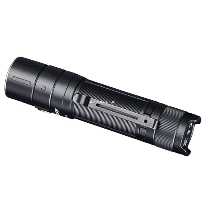 Ліхтар ручний Fenix E35 V3.0 з 6 режимами і стробоскопом - Зображення 3