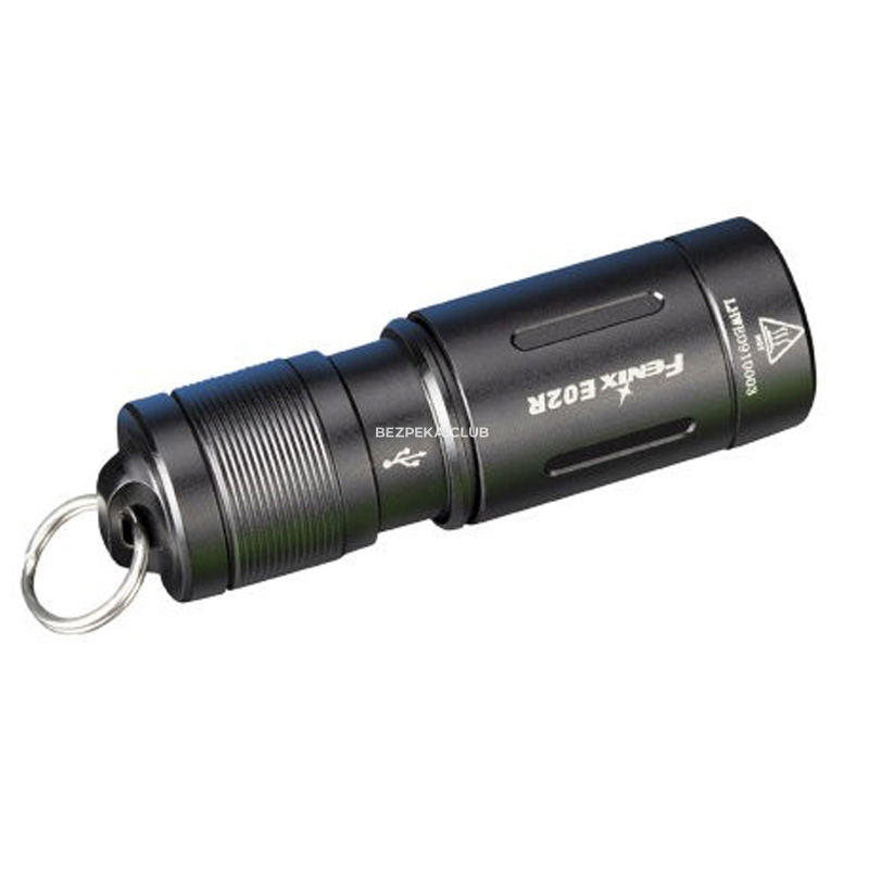 Fenix E02R flashlight with 2 modes - Image 3