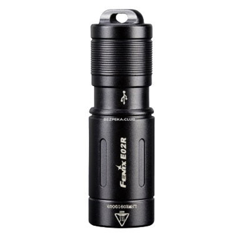 Fenix E02R flashlight with 2 modes - Image 2