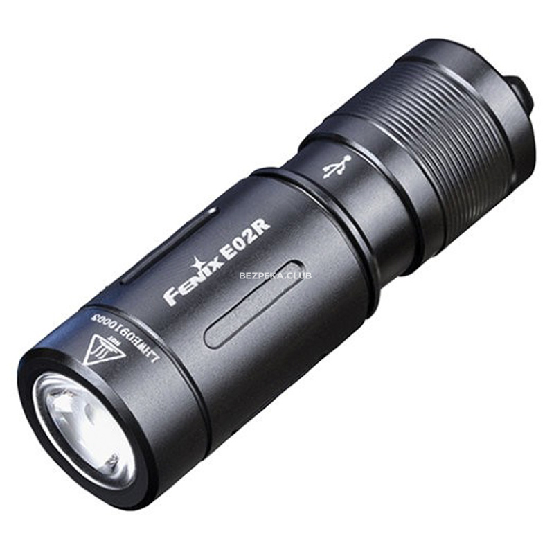 Fenix E02R flashlight with 2 modes - Image 1