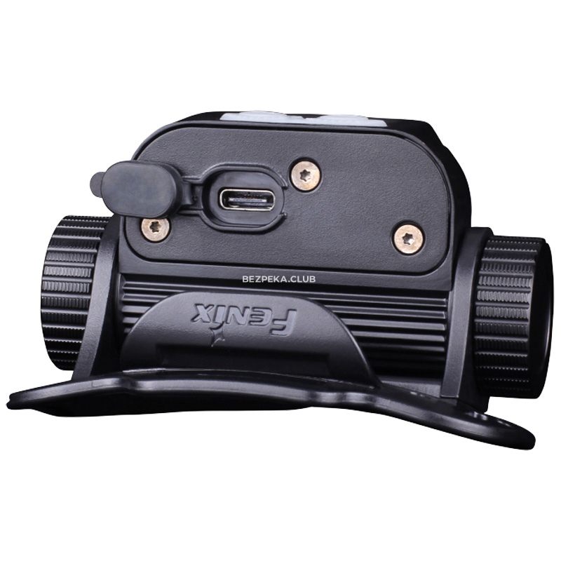 Ліхтар налобний  Fenix HM65R з 7 режимами - Зображення 4