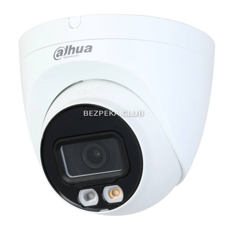 4 Мп IP видеокамера Dahua DH-IPC-HDW2449T-S-IL (3.6 мм) WizSense - Фото 2