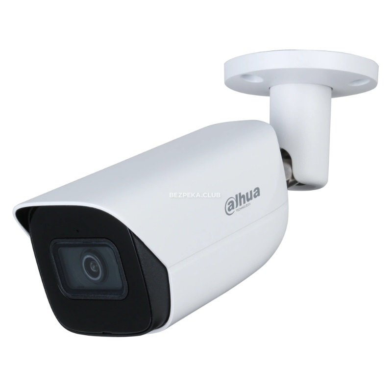 8 Мп IP видеокамера Dahua DH-IPC-HFW3841E-S-S2 (2.8 мм) WizSense - Зображення 2