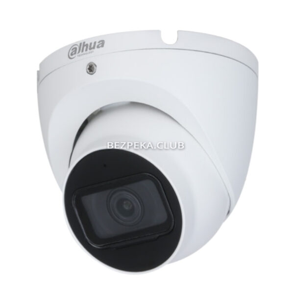 Системы видеонаблюдения/Камеры видеонаблюдения 8 Мп (4K) HDCVI видеокамера Dahua DH-HAC-HDW1800TLMP (2.8 мм)