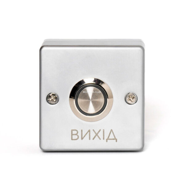 Access control/Exit Buttons ARNY Exit Button 302L