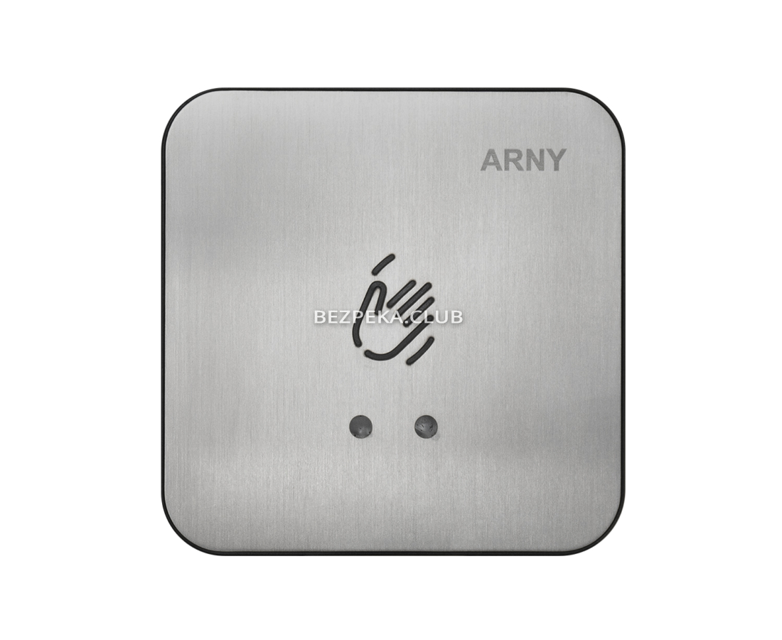 Contactless exit button ARNY Touchless 91W - Image 1