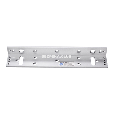 Yli Electronic MBK-180L Bracket for mounting an electromagnetic lock on narrow doors - Image 2