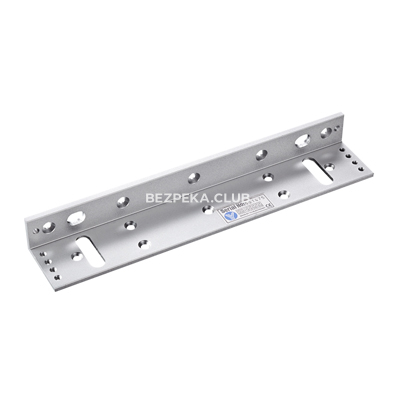 Yli Electronic MBK-500L bracket for mounting an electromagnetic lock on narrow doors - Image 1