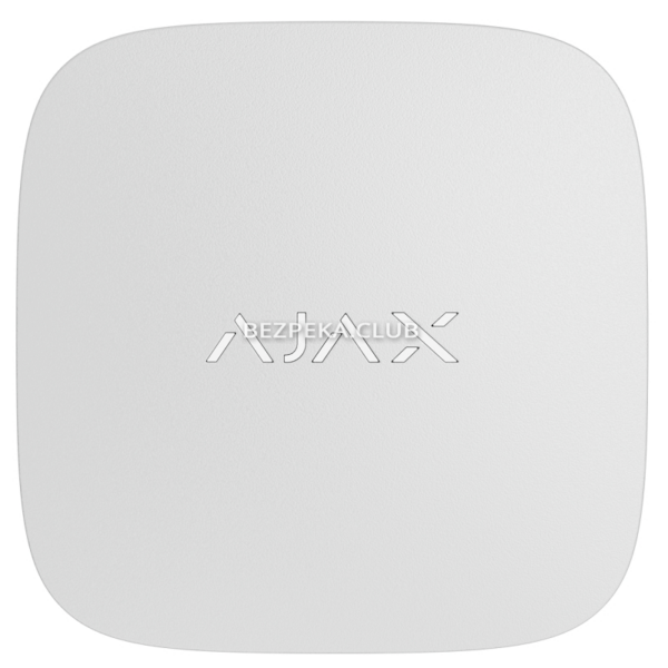 Security Alarms/Security Detectors Smart Air Quality Sensor Ajax LifeQuality white