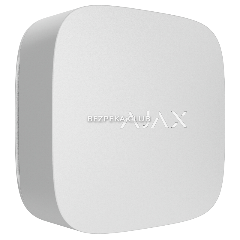 Smart Air Quality Sensor Ajax LifeQuality white - Image 2