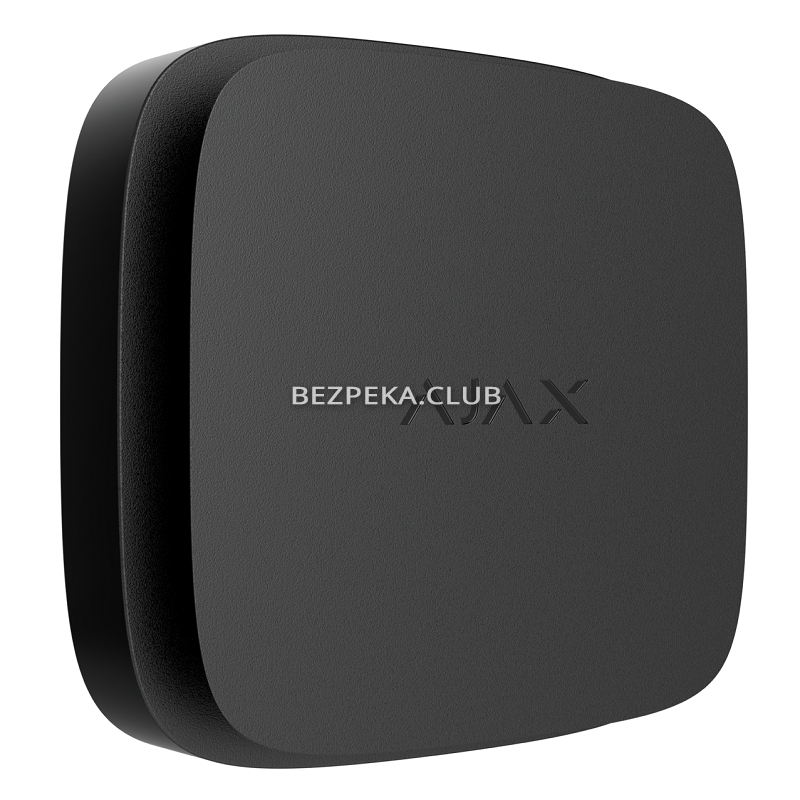 Wireless temperature sensor Ajax FireProtect 2 RB (Heat) black - Image 2