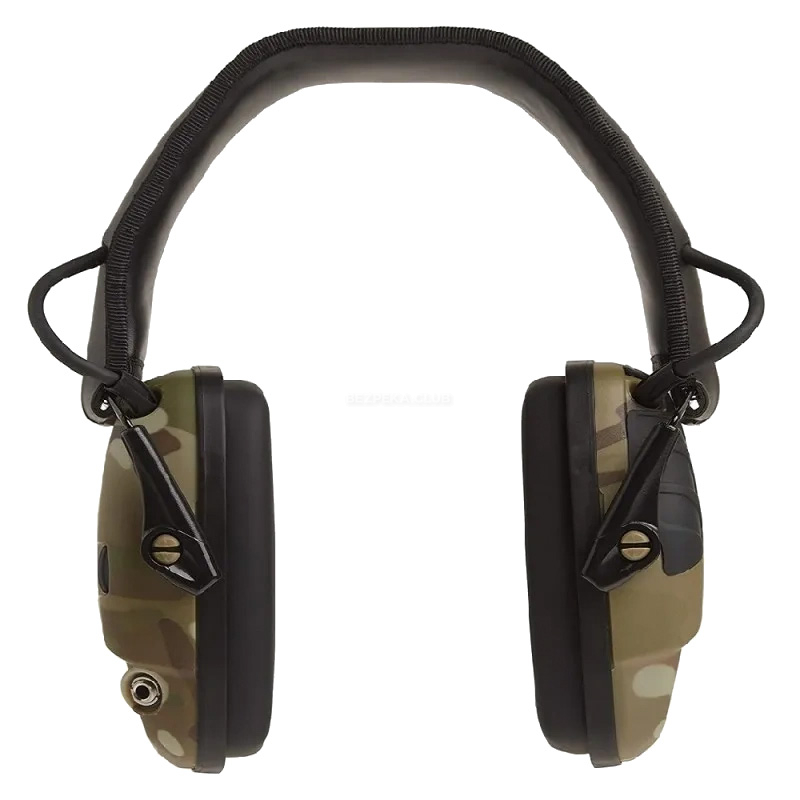 Headphones Impact Sport Multicam (R-02526) - Image 1