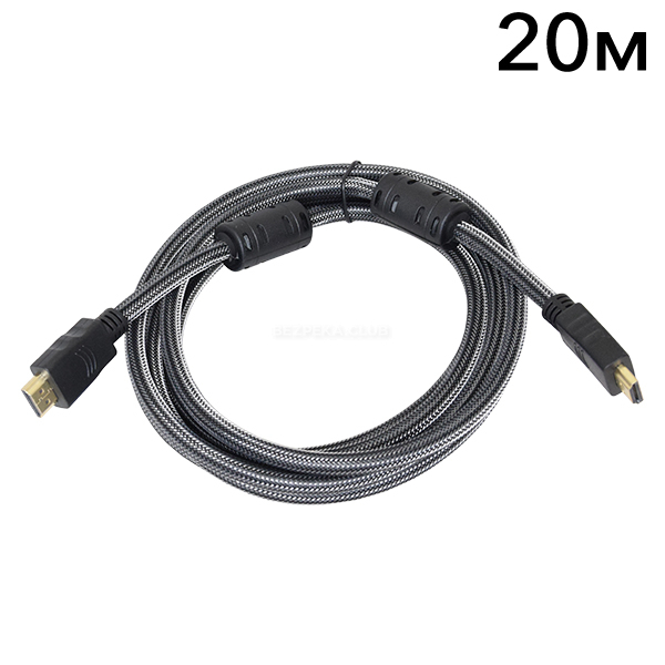Кабель HDMI 20 м - Фото 1