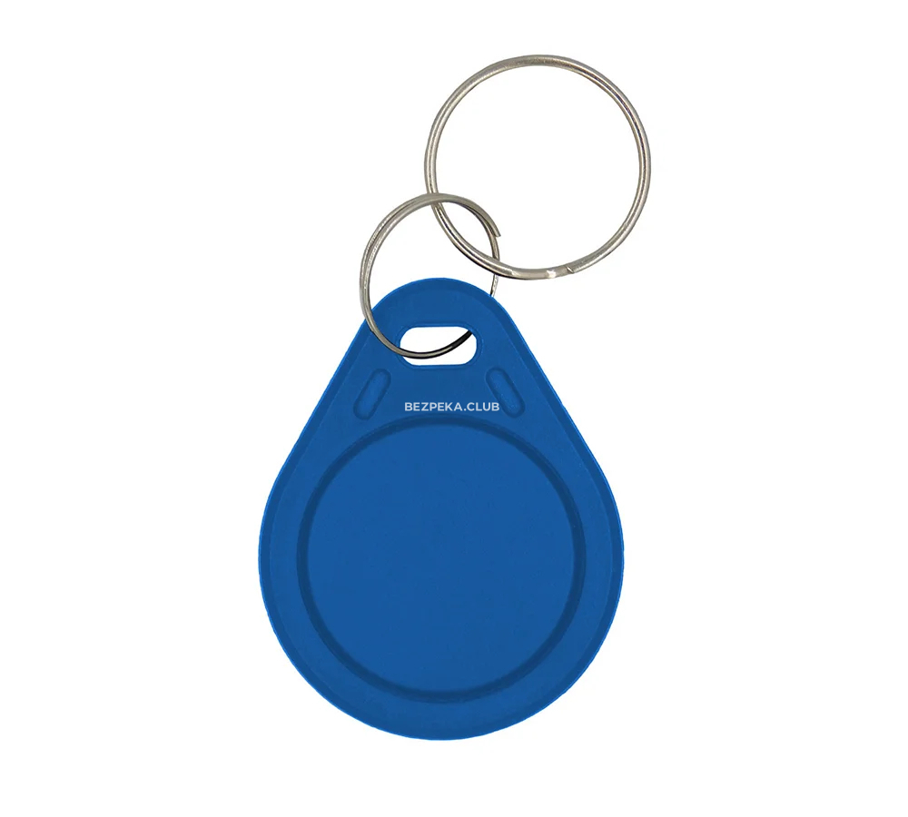 Keychain Trinix Proximity-key Mifare 1K Zero BLUE - Image 1