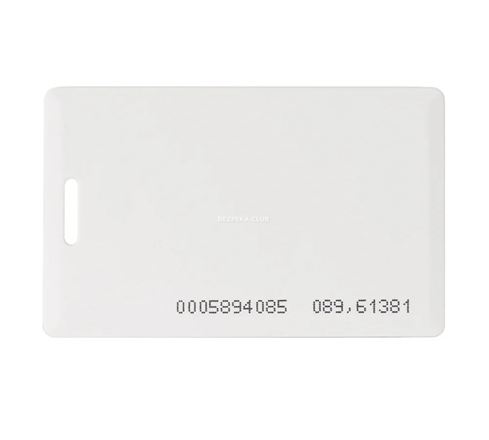 Card Trinix EM-05 (1.6 mm) - Image 1
