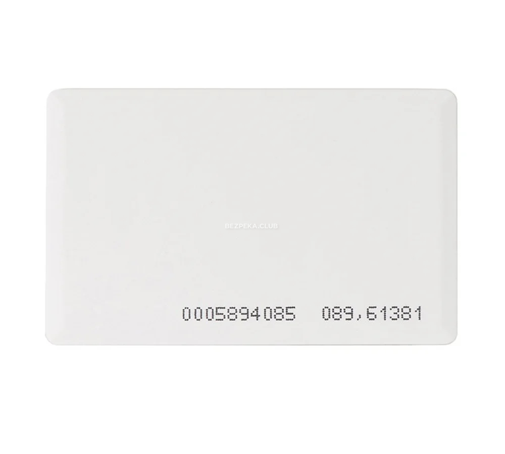 Card Trinix EM-06 (0.8 mm) - Image 1