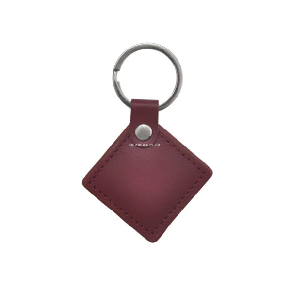 Access control/Cards, Keys, Keyfobs Keychain Trinix Proximity-key Leather Mifare 1K brown