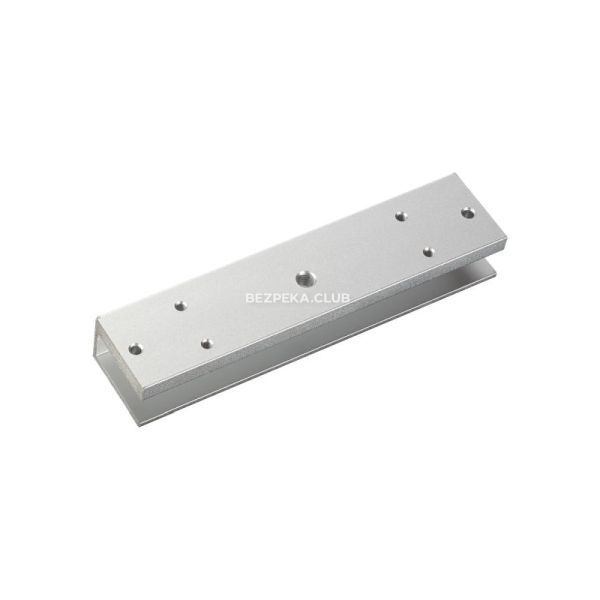 Yli Electronic MBK-180UL bracket for mounting the strike plate on glass doors - Image 1