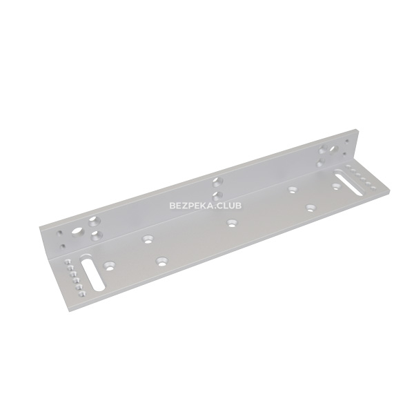 Yli Electronic MBK-280L-W bracket for mounting an electromagnetic lock on narrow doors - Image 1