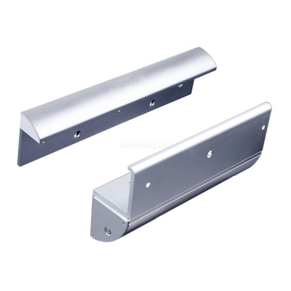 Locks/Accessories for electric locks Yli Electronic MBK-280NZLC bracket for mounting an electromagnetic lock on narrow doors