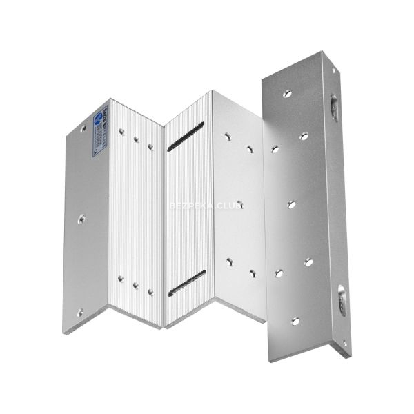 Yli Electronic MBK-500NZL bracket for mounting an electromagnetic lock on narrow doors - Image 3