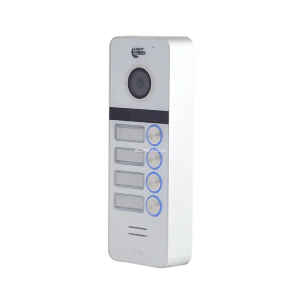 Intercoms/Video Doorbells Video calling panel Light Vision TOKYO FHD (4RF) WHITE
