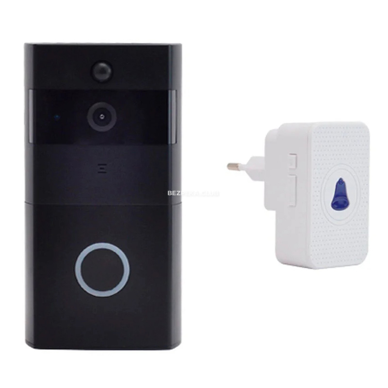 Doorbell Light Vision VLC-01IVP BLACK - Image 2
