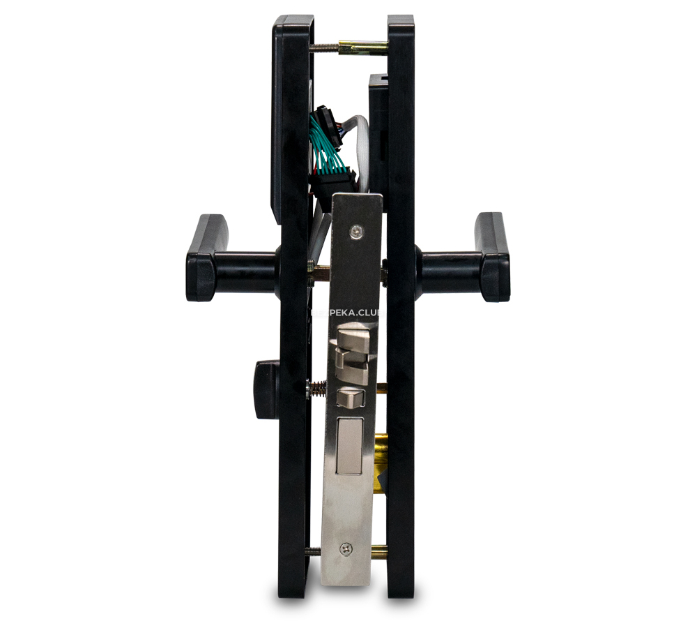 Electromechanical lock Trinix TRL-5301BT BLACK - Image 3